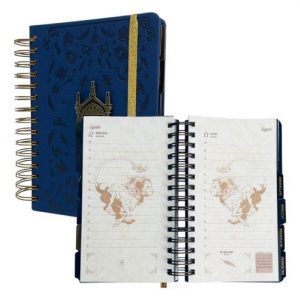 Agenda Mooving 2026 Harry Potter