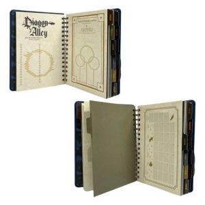 Agenda Mooving 2026 Harry Potter