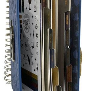 Agenda Mooving 2026 Harry Potter