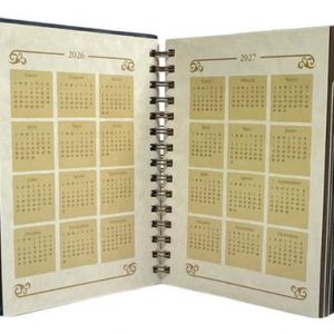 Agenda Mooving 2026 Harry Potter