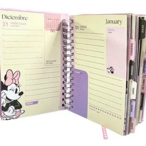 Agenda Mooving 2026 Minie