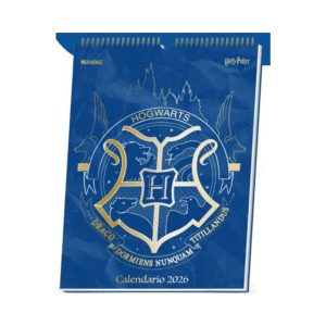 Calendario Mooving Harry Potter 2026