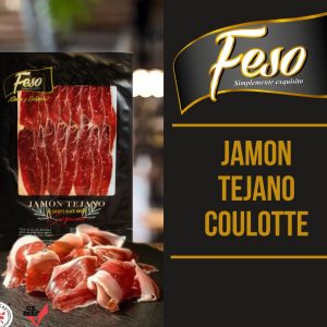 JAMON TEJANO COULOTTE 100 GRS.