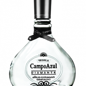 CAMPO AZUL SELECTO CRISTALINO TEQUILA