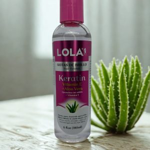 GOTAS DE BRILLO LOLA