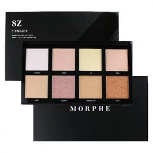 Paleta iluminadores 8Z Morphe