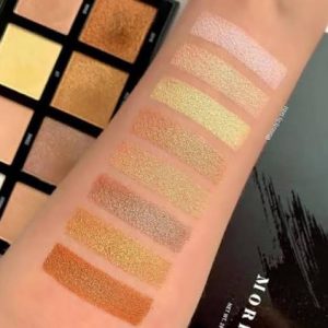Paleta iluminadores 8Z Morphe