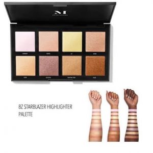 Paleta iluminadores 8Z Morphe