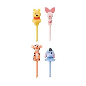 Picks Pooh 4 piezas