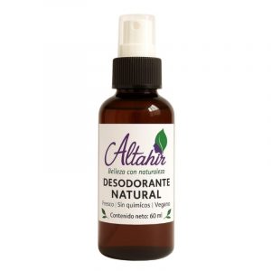 Desodorante Natural Altahir