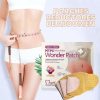 Parches Reductores de abdomen