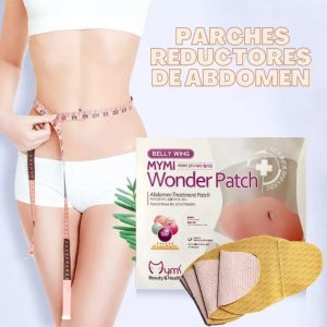 Parches Reductores de abdomen