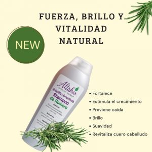 Shampoo de Romero Altahir