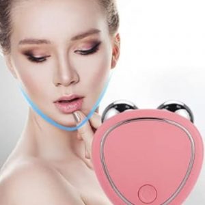 Levantamiento lifting facial por microcorriente