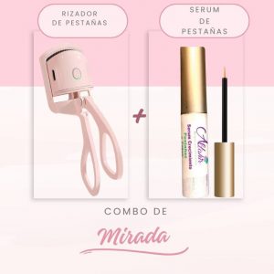 Rizador de Pestañas y Serum de Pestañas de Altahir