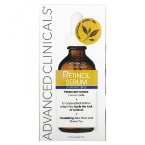 Serum de Retinol Antiarrugas de Advanced Clinicals