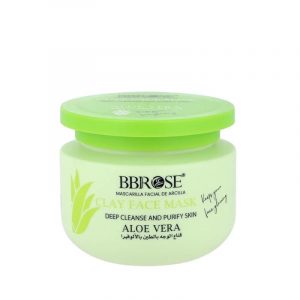 BBROSE Aloe Vera Clay Face Mask.
