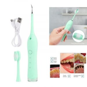 Removedor de cálculo dental eléctrico