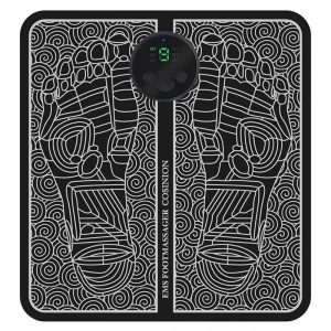Masajeador de Pies de Estimulación Muscular Eléctrica