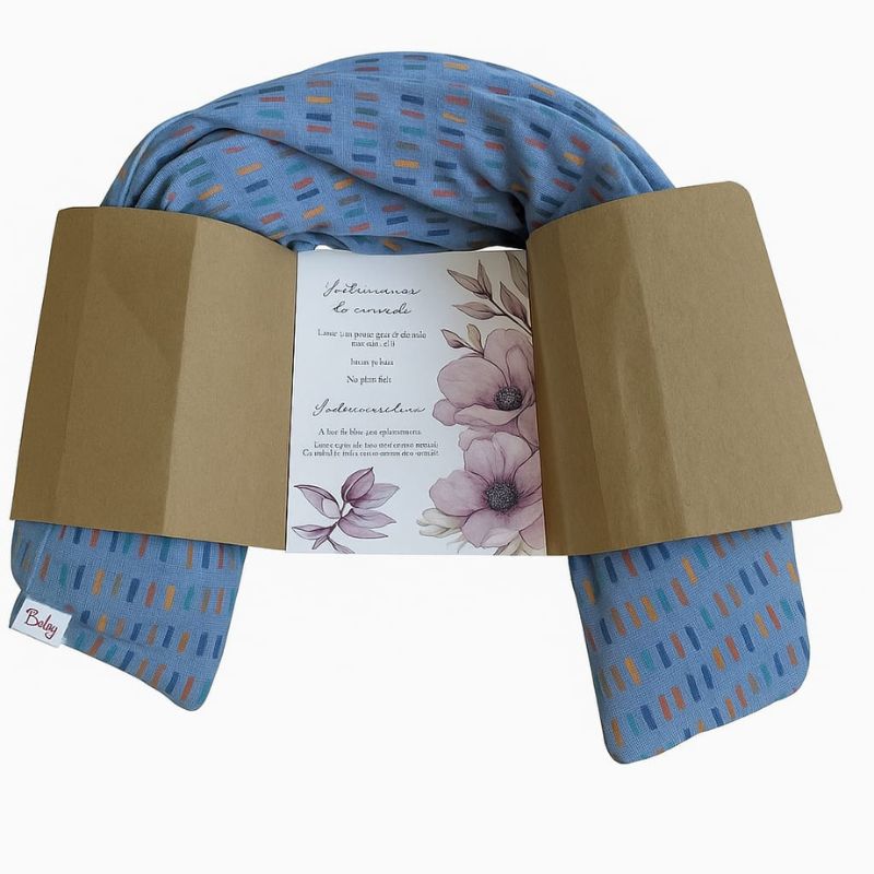 Almohadilla Terapéutica de Semillas