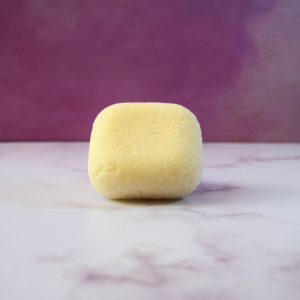 Shampoo sólido de avena