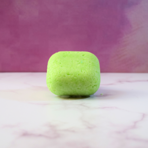 Shampoo sólido de eucalipto