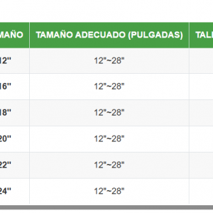 Inmovilizador de rodilla tri-panel Soft Guards