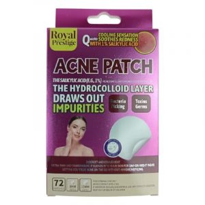 Parches Invisibles para el Acné (Impermeables y para Maquillaje)