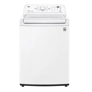 Lavadora con Turbo Drum LG de 55 libras