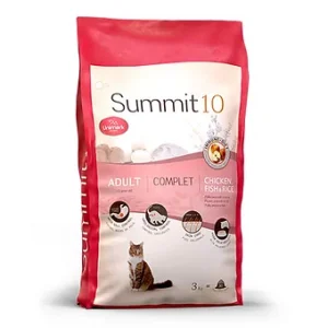 Summit10 Life Stages Feline Adulto - 1.5kg