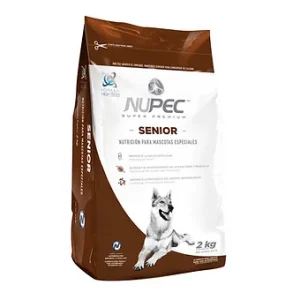 Nupec Senior - 8kg