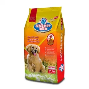 Shoper Can Cachorro - 44lbs