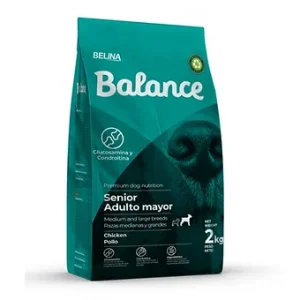 Balance Senior - 14.97kg