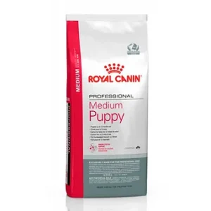 Royal Canin Size Pro Medium Puppy - 20kg