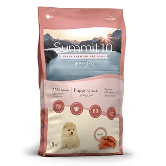 Summit10 Grain Free Cachorro - 8kg