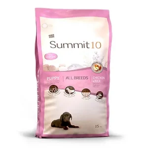 Summit10 Life Stages Cachorro - 15kg