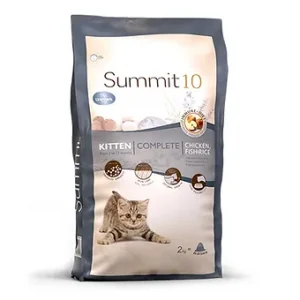 Summit10 Life Stages Gatitos - 2kg
