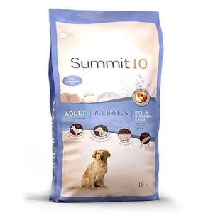 Summit10 Life Stages Adulto Pollo - 15kg