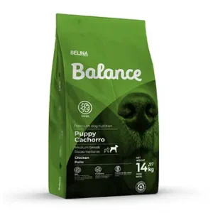 Balance Cachorro Raza Mediana/Grande - 9.07kg