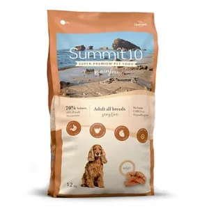 Summit10 Grain Free Salmon - 2kg