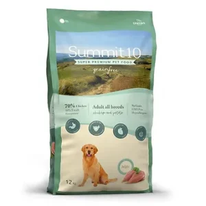 Summit10 Grain Free Adulto Pollo - 3kg