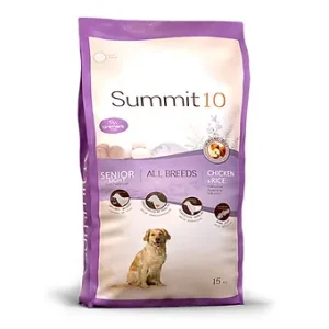 Summit10 Life Stages Senior/Light - 15kg
