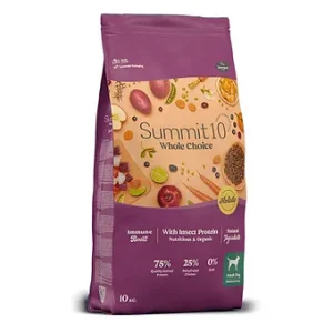 Summit10 Adulto Insectos - 10kg