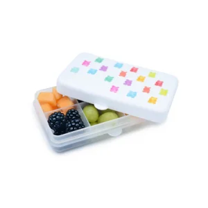 Snackle Box Mini 6 Compartimentos