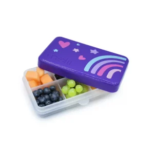 Snackle Box Mini 6 Compartimentos