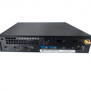 Del Optiplex 3040 Micro Intel Core i3-6100T 8GB 256GB SSD