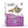 Arena Catit Go Natural - Lavanda Caja 5.6Kg
