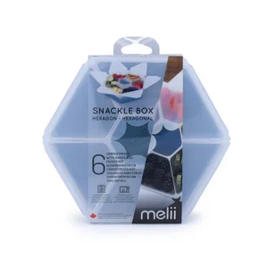 Hexagonal Snackle Box