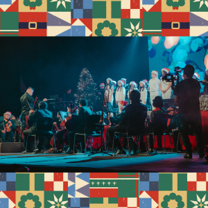 JINGLE NIGHT! Concierto Navideño a beneficio de Centro Educativo Rotario Benito Juarez