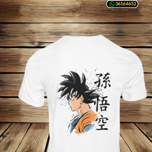 Playera de Goku.